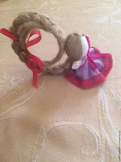 Створюємо лялечку на щастя - ярмарок майстрів - ручна робота, handmade (ручна робота) Створюємо лялечку на щастя - ярмарок майстрів - ручна робота, handmade