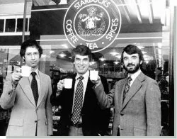 Starbucks - бренд кав'ярні