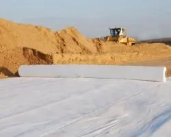 Спанбонд (покривний матеріал) характеристики, застосування