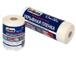 Спанбонд (покривний матеріал) характеристики, застосування