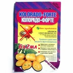 Засоби від колорадського жука і дротяників на картоплі (картоплі колорадського жука) Засоби від колорадського жука і дротяників на картоплі