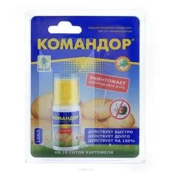 Засоби від колорадського жука і дротяників на картоплі (кошти) Засоби від колорадського жука і дротяників на картоплі