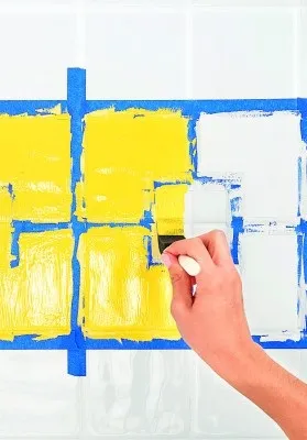 Стара кахельна плитка оновлюємо і прикрашаємо (старої кахельної плитки) Стара кахельна плитка оновлюємо і прикрашаємо