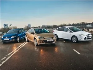Порівняльні тест-драйви opel - порівняння автомобілів opel (opel) Порівняльні тест-драйви opel - порівняння автомобілів opel