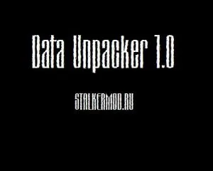 Stalker data unpacker 1