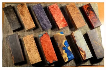 Стабілізована деревина - ярмарок майстрів - ручна робота, handmade (біжутерія ручної роботи) Стабілізована деревина - ярмарок майстрів - ручна робота, handmade