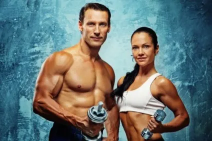 Спортивна працездатність - фатальна енергія