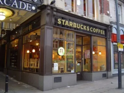 Starbucks - бренд кав'ярні