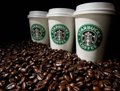 Starbucks - бренд кав'ярні