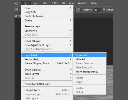 Спосіб створення металевого ефекту в adobe photoshop (adobe) Спосіб створення металевого ефекту в adobe photoshop
