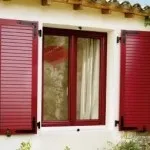 Віконниці для дачі (35 фото) на вікна металеві, дерев'яні, знімні, відео-інструкція як зробити (дачі) Віконниці для дачі (35 фото) на вікна металеві, дерев'яні, знімні, відео-інструкція як зробити