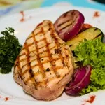 Стейк з курки рецепт на сковороді