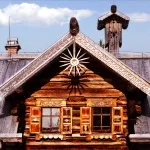 Віконниці для дачі (35 фото) на вікна металеві, дерев'яні, знімні, відео-інструкція як зробити (вікна) Віконниці для дачі (35 фото) на вікна металеві, дерев'яні, знімні, відео-інструкція як зробити