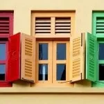 Віконниці для дачі (35 фото) на вікна металеві, дерев'яні, знімні, відео-інструкція як зробити (фото) Віконниці для дачі (35 фото) на вікна металеві, дерев'яні, знімні, відео-інструкція як зробити