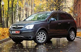 Статті про автомобілі opel antara (опель Антара) (Антара) Статті про автомобілі opel antara (опель Антара)