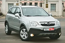 Статті про автомобілі opel antara (опель Антара) (Антара) Статті про автомобілі opel antara (опель Антара)