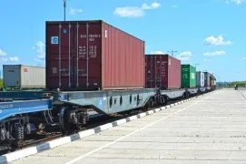 Ставка на прискорені контейнерні поїзди (контейнерні) Ставка на прискорені контейнерні поїзди