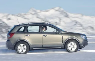 Статті про автомобілі opel antara (опель Антара) (antara) Статті про автомобілі opel antara (опель Антара)