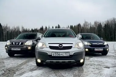 Статті про автомобілі opel antara (опель Антара) (opel) Статті про автомобілі opel antara (опель Антара)