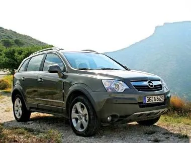 Статті про автомобілі opel antara (опель Антара) (antara) Статті про автомобілі opel antara (опель Антара)