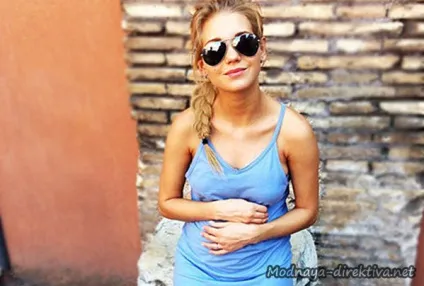 Стиль Христина Асмус