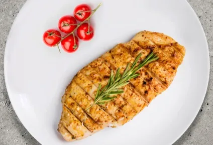 Стейк з курки рецепт на сковороді