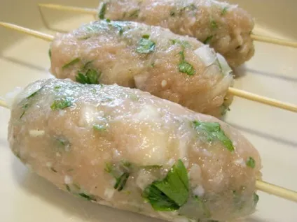 Стейк з курки рецепт на сковороді