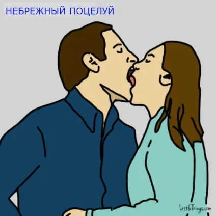 Стиль поцілунків розкриває секрети про ваші стосунки