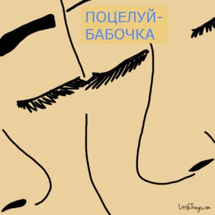 Стиль поцілунків розкриває секрети про ваші стосунки
