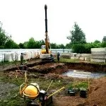 Будівництво будинку з газобетону сайпстрой (газобетон має більш) Будівництво будинку з газобетону сайпстрой