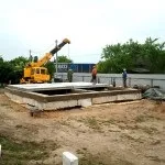 Будівництво будинку з газобетону сайпстрой (газобетону) Будівництво будинку з газобетону сайпстрой