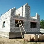Будівництво будинку з газобетону сайпстрой (будівництво будинку з газобетону) Будівництво будинку з газобетону сайпстрой