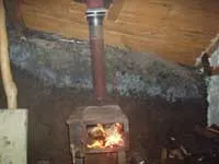Будівництво землянок фото і опис (будівництво) Будівництво землянок фото і опис