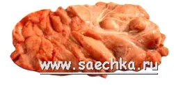 Субпродукти з фото (грилі сковороді фритюрі) Субпродукти з фото