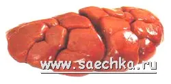 Субпродукти з фото (грилі сковороді фритюрі) Субпродукти з фото