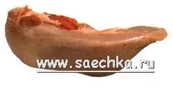 Субпродукти з фото (статті про м'ясо.) Субпродукти з фото