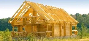 Будівництво дерев'яних будинків під ключ в Вологодської області (зруб лазні недорого) Будівництво дерев'яних будинків під ключ в Вологодської області