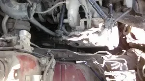 Subaru forester, заміна свічок - своїми руками (forester) Subaru forester, заміна свічок - своїми руками