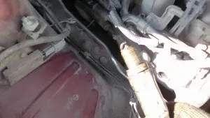 Subaru forester, заміна свічок - своїми руками (заміна) Subaru forester, заміна свічок - своїми руками