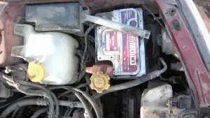 Subaru forester, заміна свічок - своїми руками (беремо свічковий ключ) Subaru forester, заміна свічок - своїми руками