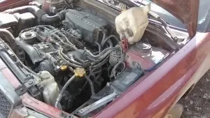 Subaru forester, заміна свічок - своїми руками (беремо свічковий ключ) Subaru forester, заміна свічок - своїми руками