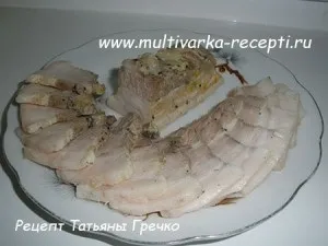 Стручкова квасоля з м'ясом і картоплею в мультиварці (картоплею) Стручкова квасоля з м'ясом і картоплею в мультиварці