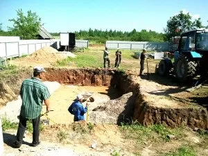 Будівництво будинку з газобетону сайпстрой (будинку) Будівництво будинку з газобетону сайпстрой