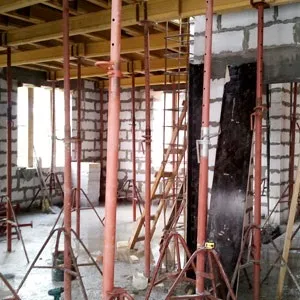 Будівництво будинку з газобетону сайпстрой (газобетону) Будівництво будинку з газобетону сайпстрой