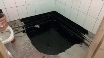 Стяжка підлоги по СНиП