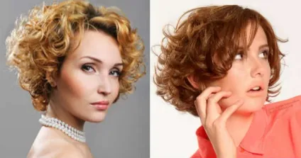 Стрижки для кучерявого волосся (стрижки) Стрижки для кучерявого волосся