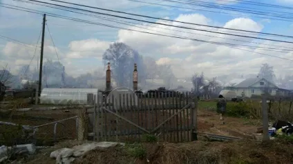 Страшна пожежа в Бурштині (пожежа) Страшна пожежа в Бурштині