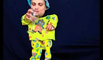 Сценка малюк на ювілей чоловікові (гості) Сценка малюк на ювілей чоловікові