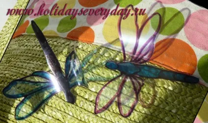 Бабки і метелики з пластикових пляшок, свято кожен день (метелик і бабка з пластикової пляшки) Бабки і метелики з пластикових пляшок, свято кожен день
