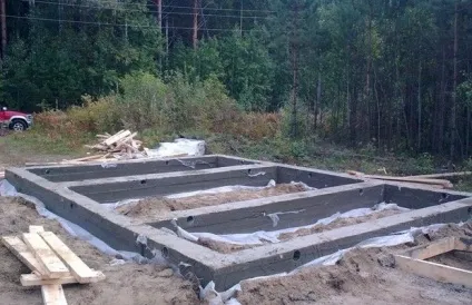 Будівництво гаража з металоконструкцій - інструкція відео (інструкція) Будівництво гаража з металоконструкцій - інструкція відео